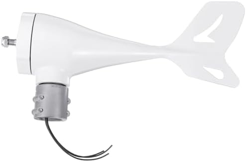 12000W Wind Turbine Generator Kit for Home & Marine - 12V/24V, 8 Blades, Includes Charge Controller, Hybrid Solar & Wind Power System for Renewable Energy Solutions