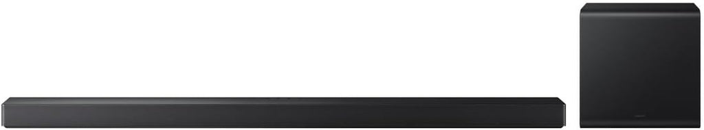 Samsung QN100QN80FFXZA 100 Inch Neo QLED QN80F Series Supreme UHD 4K TV with a HW-QS700F 3.1.2 Ch Dolby Atmos Soundbar and Subwoofer (2025)