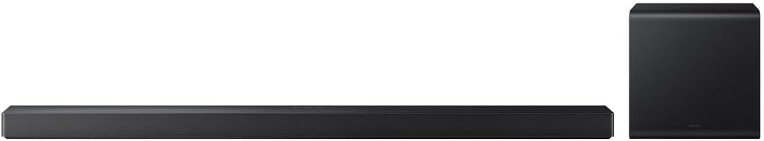 Samsung QN100QN80FFXZA 100 Inch Neo QLED QN80F Series Supreme UHD 4K TV with a HW-QS700F 3.1.2 Ch Dolby Atmos Soundbar and Subwoofer (2025)