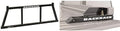 RealTruck Backrack Open Rack Frame + Hardware Kit for use w/Low Profile Tonneau Cover, Combo | No Drill, Black | 14700 & 40201 | Fits 1999-2016 Ford F-250/F-350/F-450