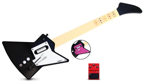 PlayStation 3 Frontman Wireless Guitar - Black
