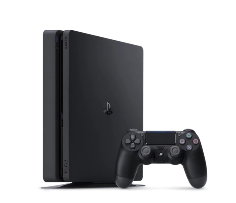 Uplay Newest Play-Station 4 Console PS.4 with One Wireless Controller, White (Playstation)
