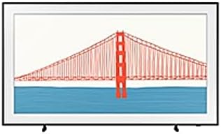 SAMSUNG | 75' | LS03A | The Frame | QLED 4K | Smart TV | QN75LS03AAFXZA | 2021 - Q HDR - Quantum Dot LED Backlight - 3840 x 2160 Resolution (Renewed)