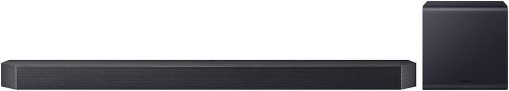 Samsung QN100QN80FFXZA 100 Inch Neo QLED QN80F Series Supreme UHD 4K TV with a HW-Q900F Q Series Soundbar 7.1.2 Ch Sound and Subwoofer (2025)