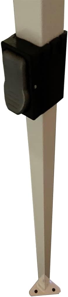 Garden Winds Custom Fit Replacement Canopy Top Cover Compatible with The Z-Shade 14x10 Prestige Shelter Tent - Upgraded Performance RIPLOCK 350 Fabric
