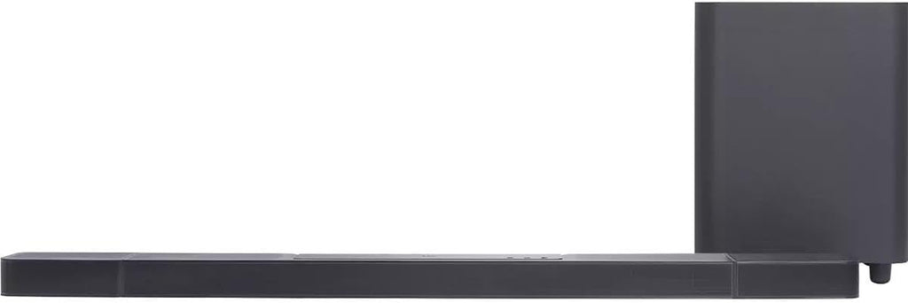 Samsung QN85QN900DFXZA 85 Inch Class QN900D Neo QLED 8K Smart TV with a JBL BAR-1300X 11.1.4ch Soundbar and Subwoofer with Surround Speakers (2024)