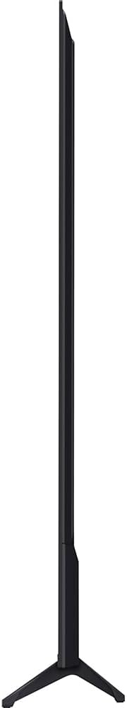 LG 55UA7700PUB 55 Inch UA77 LED AI 4K UHD Smart webOS TV 2025 Bundle with SKM1 2.0 Ch. Soundbar, 37'-70' TV Wall Mount, 6-Outlet Surge Adapter & Deco Gear Complete Home Theater Beginner's Guidebook