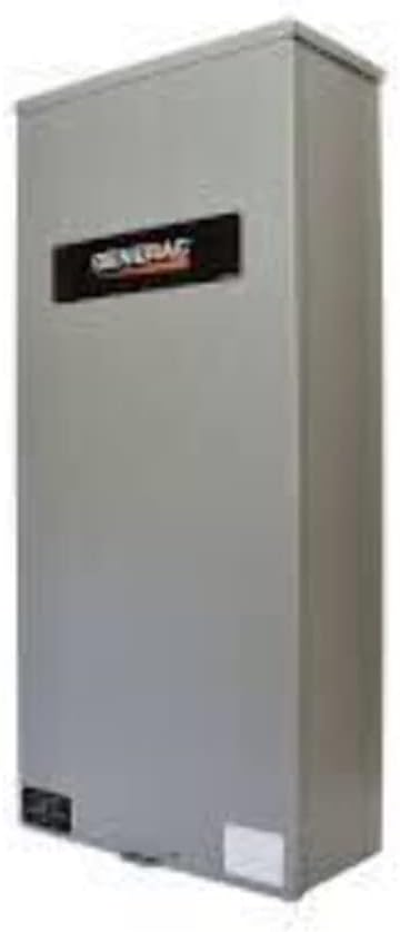 Generac RXSW100A3CUL 100-Amp 120/240-Volt Single-Phase Automatic Transfer Switch