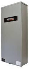 Generac RXSW100A3CUL 100-Amp 120/240-Volt Single-Phase Automatic Transfer Switch