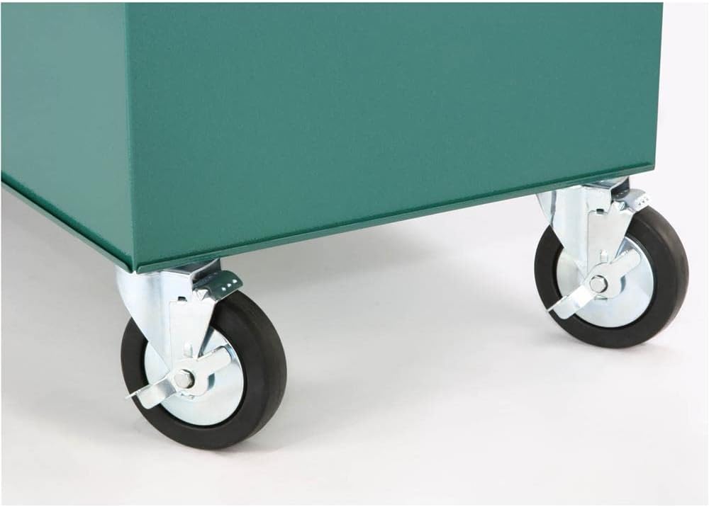 Grizzly Industrial H7730-10-Drawer Rolling Tool Cabinet