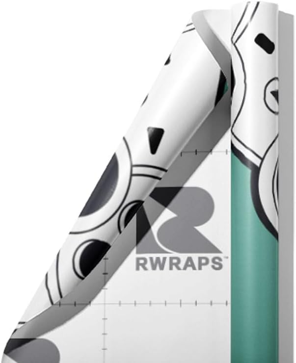 Rwraps Gaming Play Location Matte Vinyl Film Wrap 59in x 25ft Vinyl Vehicle Car Film Sheet Roll