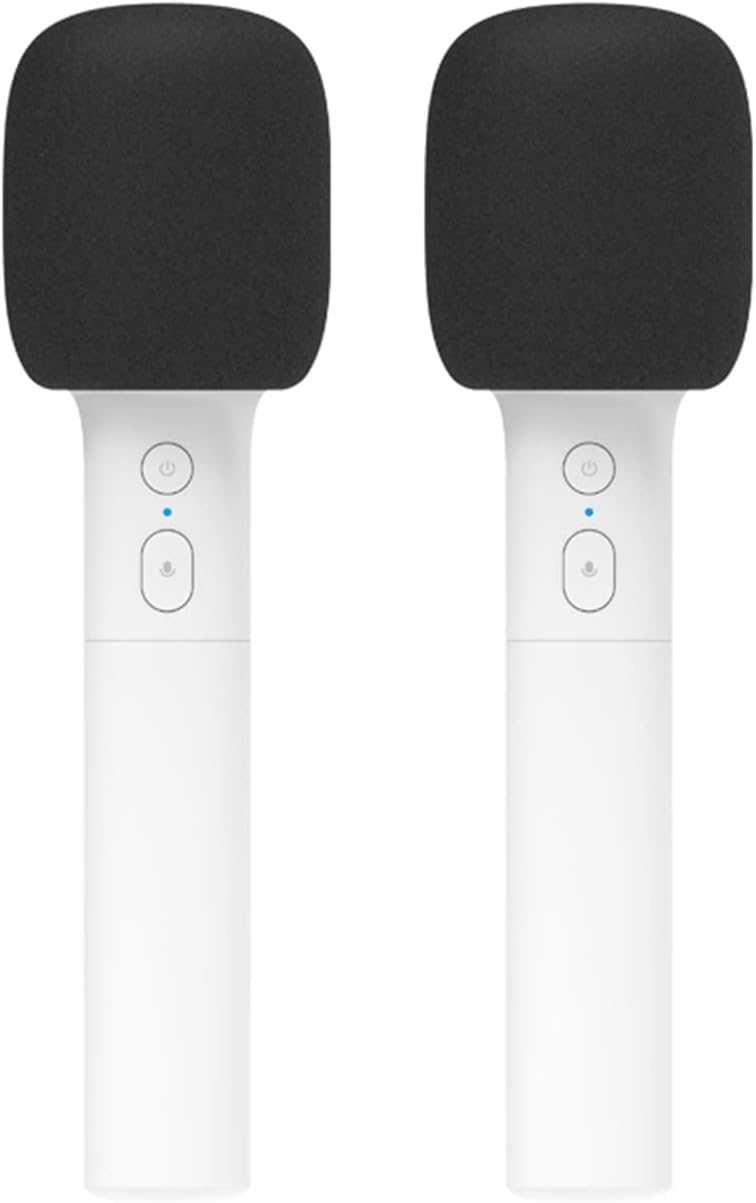 Handheld Karaoke Microphones for PC Computer TV KTV Player Phone Live Home Podcast Equipment Gaming AI Bel Canto