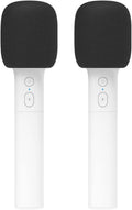 Handheld Karaoke Microphones for PC Computer TV KTV Player Phone Live Home Podcast Equipment Gaming AI Bel Canto