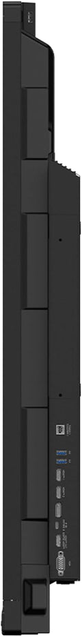 LG Electronics - 55TR3DQ-B CreateBoard 55TR3DQ-B Collaboration Display - 55 LCD - ARM Cortex A73 + A53-8 GB -