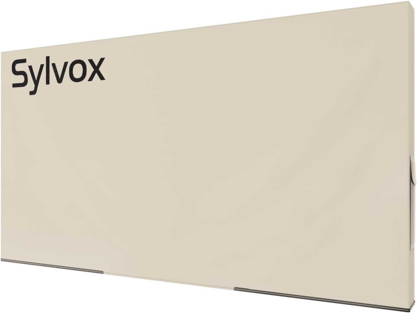 SYLVOX Outdoor TV with Soundbar & Cover, 75 inch Smart QLED TV, 2000 Nit Full Sun, Weatherproof, 4K UHD, IP56 Waterproof, Commercial Grade (2026 Model)