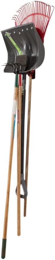 Hook Rake/Shovel/Cord Rack (48') (Bundle E)