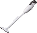 Makita XLC02ZW 18V LXT Lithium-Ion Compact Cordless Vacuum, Tool Only, White