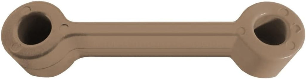 Pole Tent Guy Rope Tensioners - Long Lasting Poly Plastic Material - for 1/2' Guy Rope Fastening for Party Tents, Events, Weddings, Schools, and Churches (100-Pack)