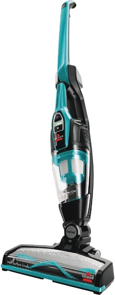 Bissell ReadyClean Bagless Cordless Standard Filter Rechargeable Stick/Hand Vacuum