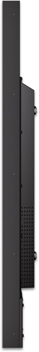 SYLVOX Outdoor TV with Wall Mount & Cover, 75 inch 120Hz 4K Smart TVs, Weatherproof & IP55 Waterproof, Compatible with Google & Dolby Atmos, HDMI 2.1 & USB 3.0, 1000 Nits Outside TV for Gaming
