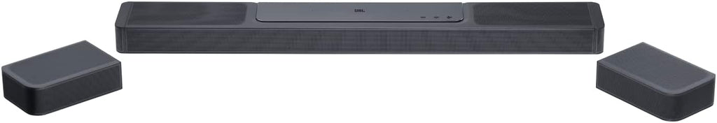 Samsung QN85QN900DFXZA 85 Inch Class QN900D Neo QLED 8K Smart TV with a JBL BAR-1300X 11.1.4ch Soundbar and Subwoofer with Surround Speakers (2024)