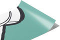 Rwraps Gaming Play Location Matte Vinyl Film Wrap 59in x 25ft Vinyl Vehicle Car Film Sheet Roll