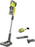 Pacroban ONE+ 18V Cordless Stick Vacuum Cleaner Kit with 4.0 Ah Battery and Charger