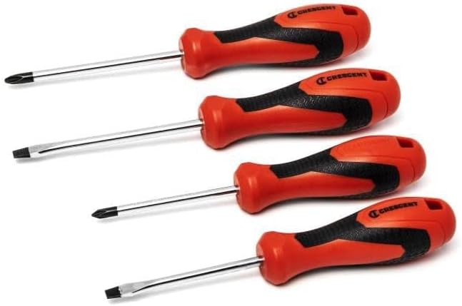 CRESCENT - Mechanics Tool Set, 180Pc (CTK180)