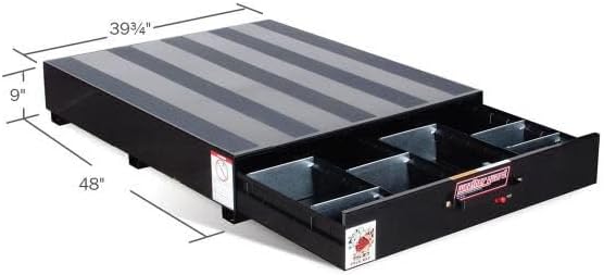 Weather Guard - 308-5 Truck/Van Storage Drawer, 8-7/8 in H