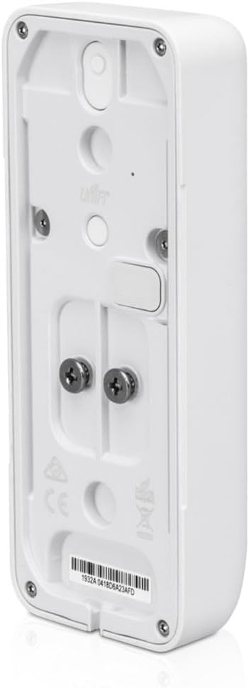 Ubiquiti UniFi Protect G4 Doorbell (UVC-G4-DoorBell)