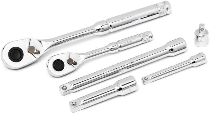 CRESCENT - Mechanics Tool Set, 180Pc (CTK180)