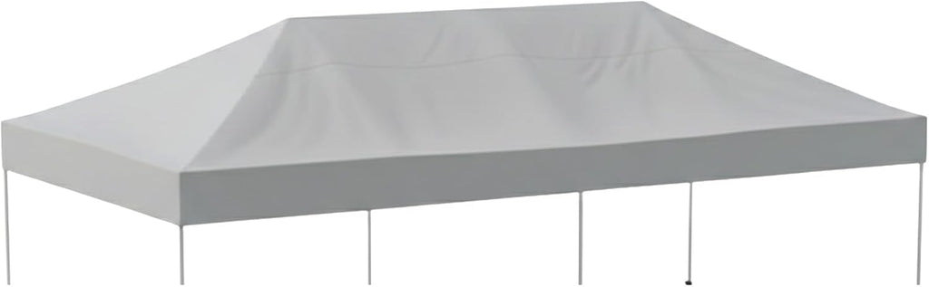 Garden Winds Reinforced Replacement Canopy Top Cover Compatible with The SPC000027_GR_P_1 Cobizi 10' x 20' Pop Up Canopy Tent - Classic Stone, RipLock 350
