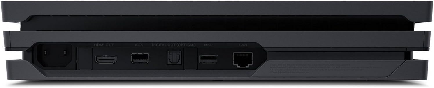 PlayStation 4 Pro 1TB Console