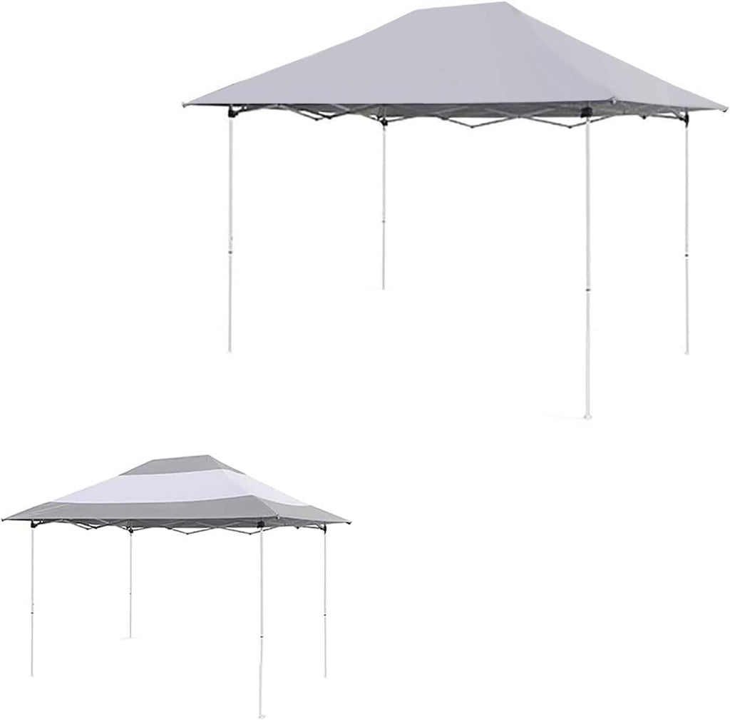 Garden Winds Custom Fit Replacement Canopy Top Cover Compatible with The Z-Shade 14x10 Prestige Shelter Tent - Upgraded Performance RIPLOCK 350 Fabric
