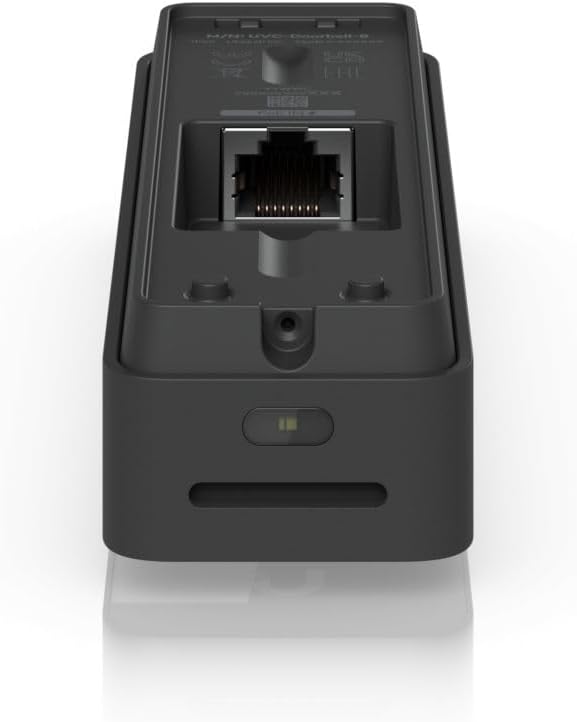 Ubiquiti UniFi Doorbell Lite Black (UVC-Doorbell-B)