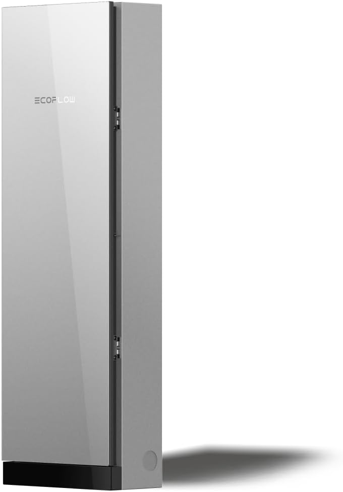 EF ECOFLOW Smart Home Panel 3 (32 Circuits), the Center of the Whole-home Backup Solution, Compatible with DELTA Pro Ultra X