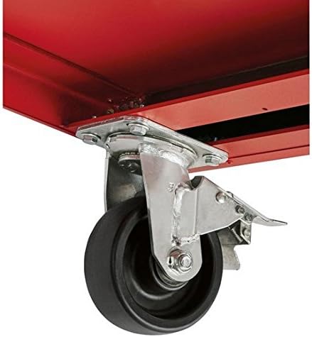 Milwaukee 48-22-8552 52-Inch 11-Drawer Mobile Work Bench with Wood Top Toolbox Tool Chest Cabinet Box