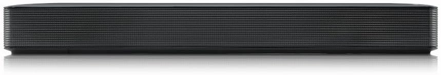 LG 55UA7700PUB 55 Inch UA77 LED AI 4K UHD Smart webOS TV 2025 Bundle with SKM1 2.0 Ch. Soundbar, 37'-70' TV Wall Mount, 6-Outlet Surge Adapter & Deco Gear Complete Home Theater Beginner's Guidebook