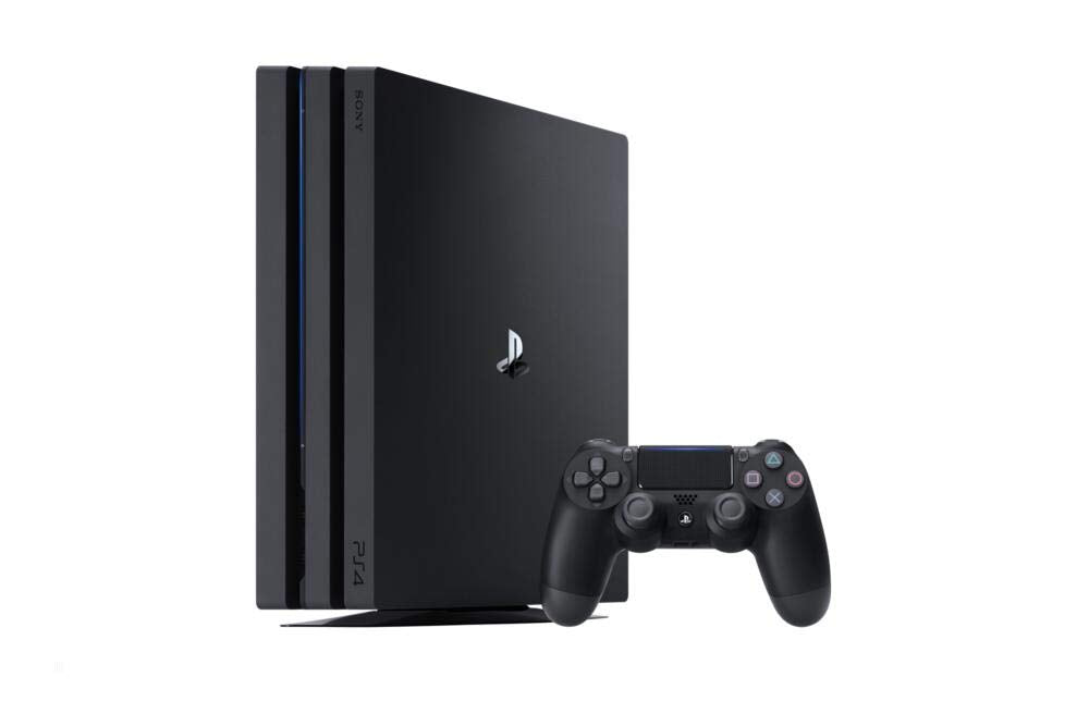 Sony PlayStation 4 Pro (1TB) Console with FIFA 19 Ultimate Team Icons and Rare Player Pack Bundle