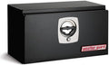 WEATHER GUARD (525502 Mini Underbed Tool Box, Steel, Black