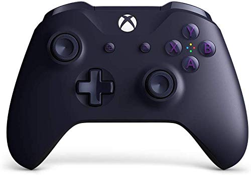 Microsoft Xbox One S 1TB Console - Fortnite Gradient Purple Special Edition Console (Game not Included) (Renewed)