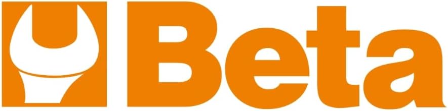 Beta C41H Two-Module Rolling Metal Tool Chest, Detachable Metal Tool Box, Telescopic Handles, Orange