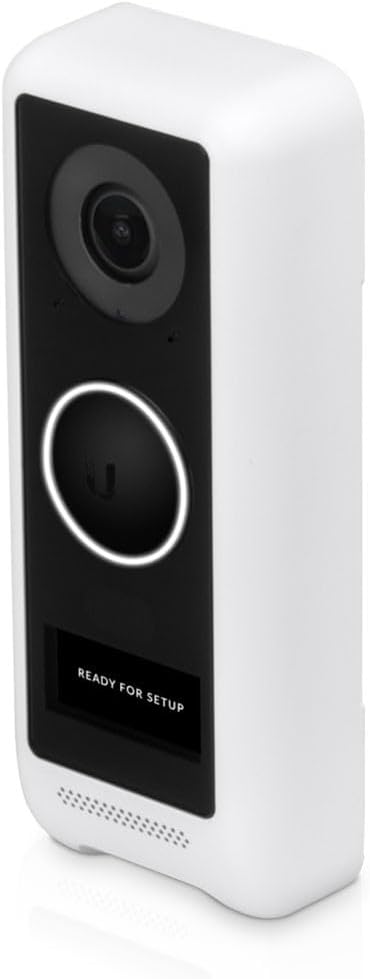 Ubiquiti UniFi Protect G4 Doorbell (UVC-G4-DoorBell)