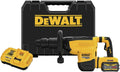 DEWALT 60V MAX* 22 lb. Cordless SDS MAX Chipping Hammer Kit (DCH892X1)