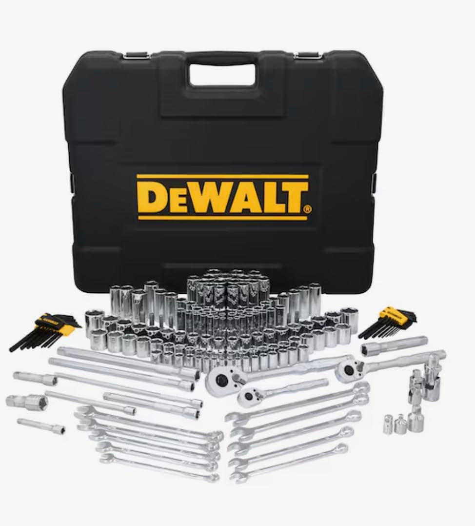 DWMT 185PC MECHANICS TOOLS SET