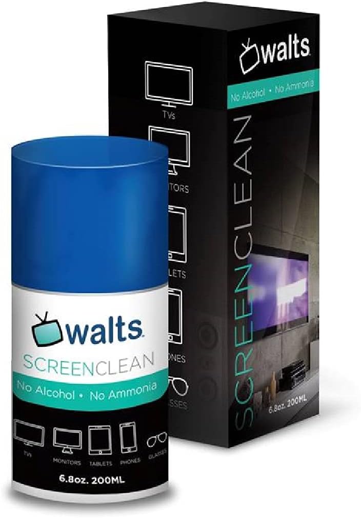 Sony K77XR80 77 Inch IMAX Enhanced Bravia OLED 4K HDR Google TV with a Walts TV Large/Extra Large Tilt Mount for 43'-90' Compatible TV's and Walts HDTV Screen Cleaner Kit (2024)
