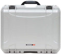 NANUK Waterproof Hard Case with Foam Insert - Silver, 930-1005