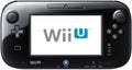 Replacement Official Authentic Nintendo Wii U Gamepad [Black] - Bulk Packaging