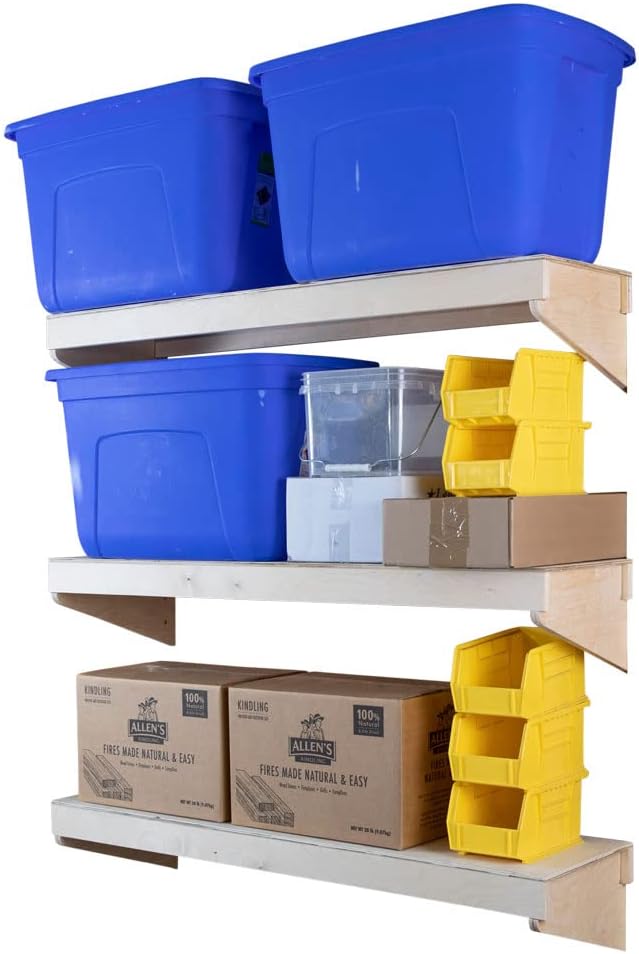 Hook Rake/Shovel/Cord Rack (48') (Bundle F)