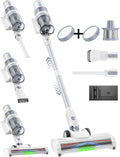 Cordless Vacuum Cleaner for Home, 6In1 Multifunctional Up to 50 Mins Runtime Rechargeable Stick Vacuum-1